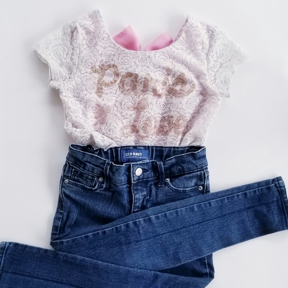old navy girls size 6